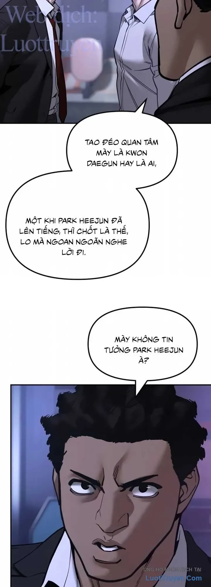 Giang Hồ Thực Thi Công Lý Chap 185 - Next Chap 186