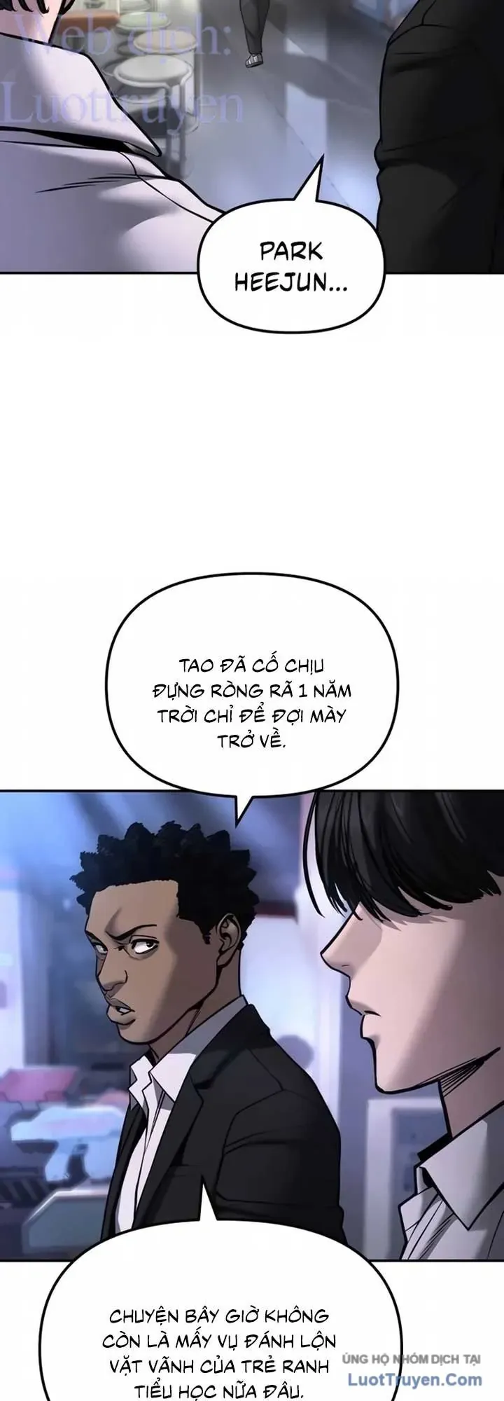 Giang Hồ Thực Thi Công Lý Chap 185 - Next Chap 186