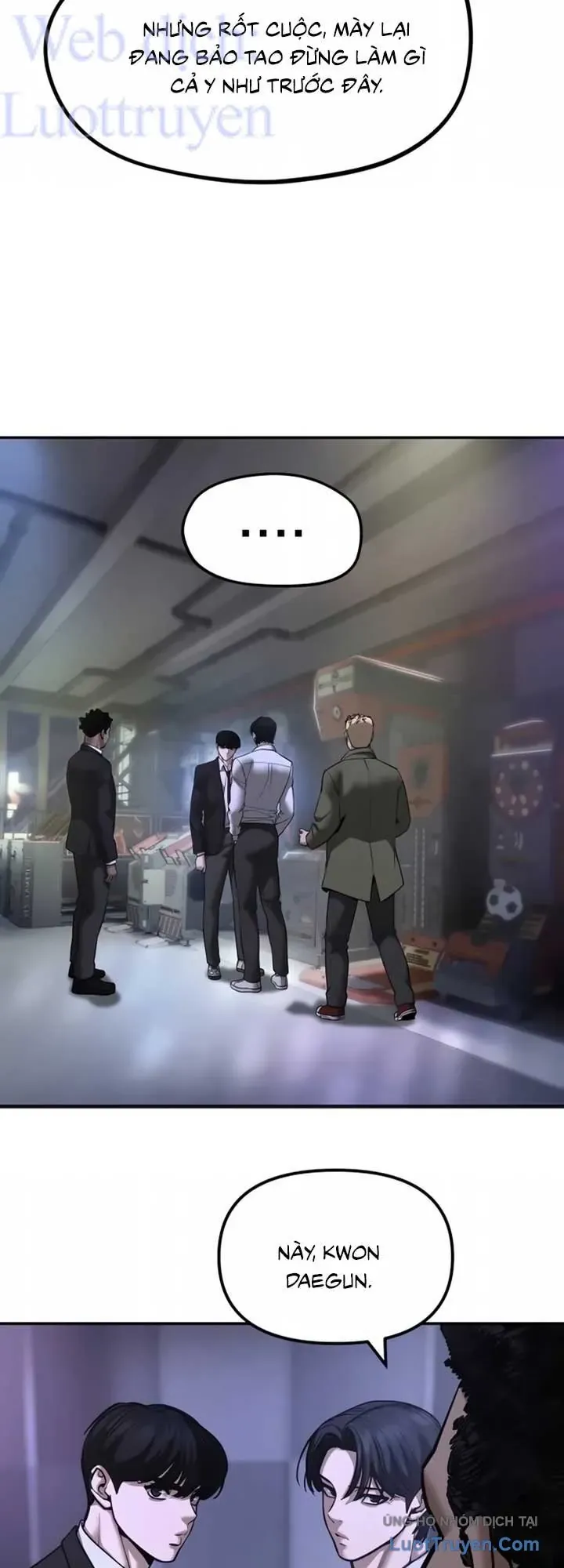 Giang Hồ Thực Thi Công Lý Chap 185 - Next Chap 186