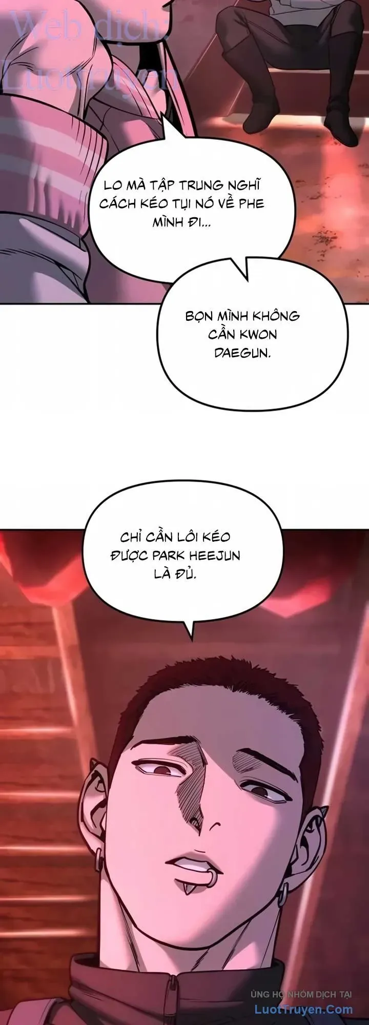 Giang Hồ Thực Thi Công Lý Chap 185 - Next Chap 186