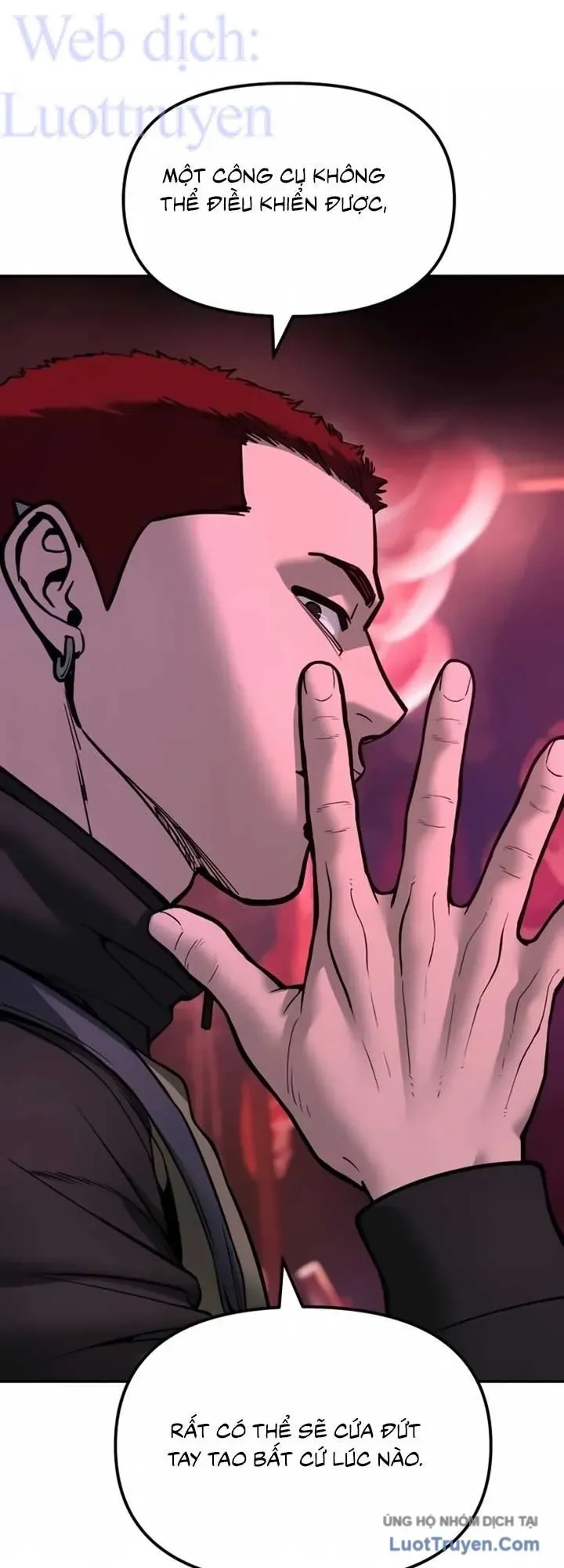 Giang Hồ Thực Thi Công Lý Chap 185 - Next Chap 186