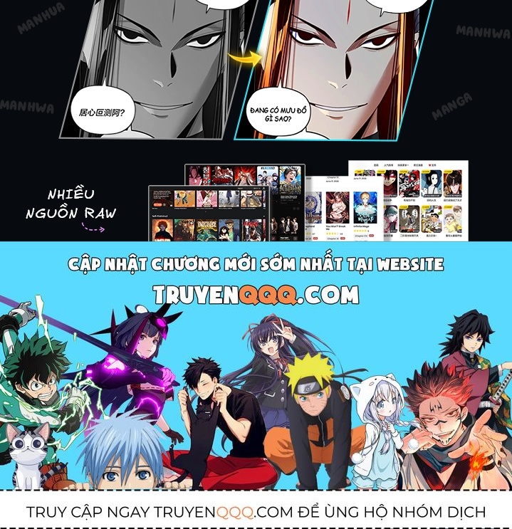Vị Vua Mạnh Nhất Đã Trở Lại Chap 184 - Next Chap 185
