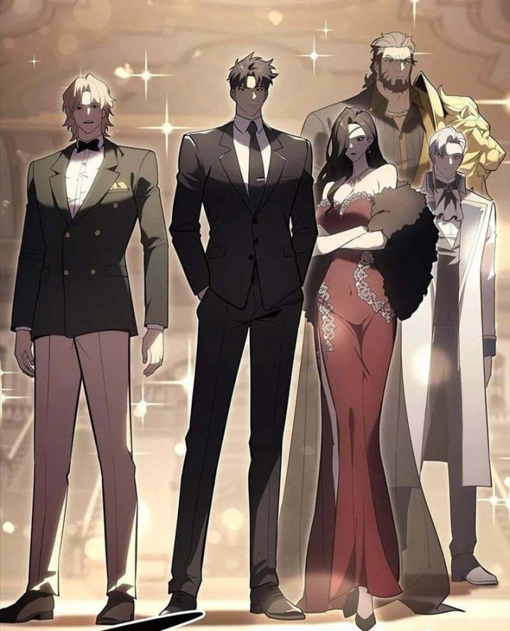 Vị Vua Mạnh Nhất Đã Trở Lại Chap 184 - Next Chap 185