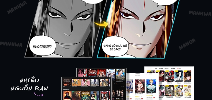 Vị Vua Mạnh Nhất Đã Trở Lại Chap 184 - Next Chap 185