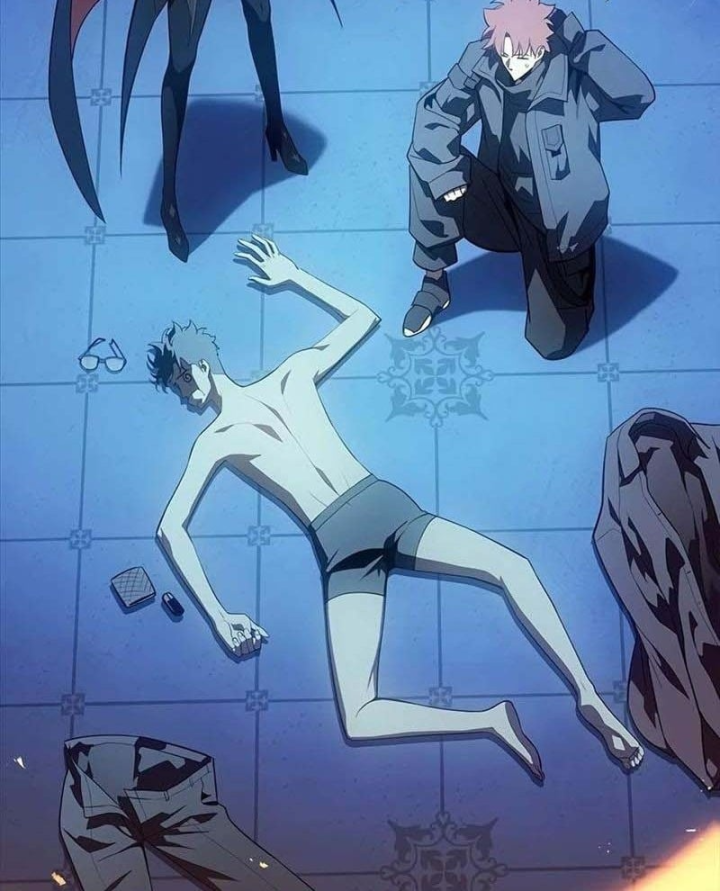 Vị Vua Mạnh Nhất Đã Trở Lại Chap 184 - Next Chap 185