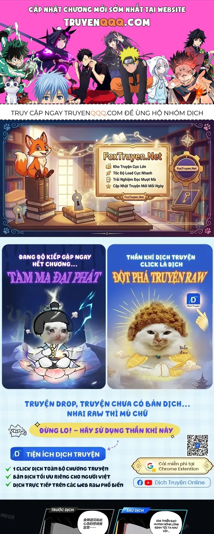 Vị Vua Mạnh Nhất Đã Trở Lại Chap 183 - Next Chap 184