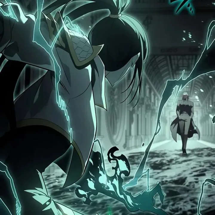 Vị Vua Mạnh Nhất Đã Trở Lại Chap 183 - Next Chap 184