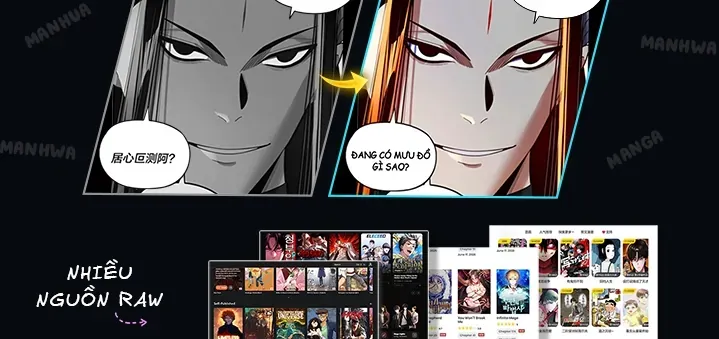 Vị Vua Mạnh Nhất Đã Trở Lại Chap 183 - Next Chap 184