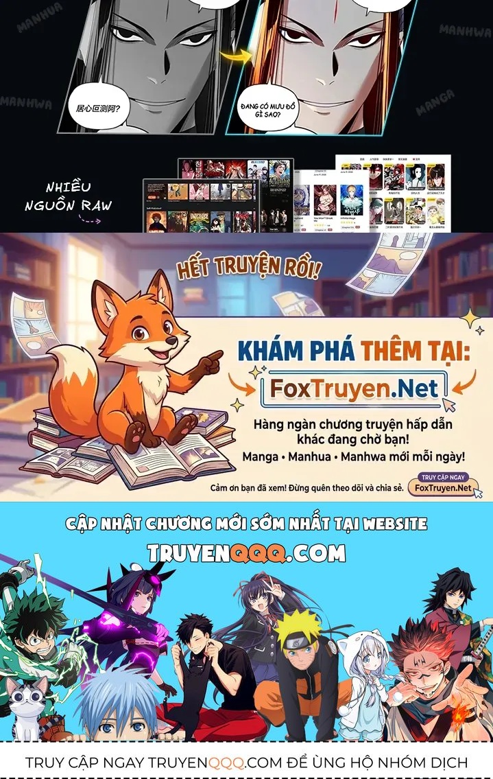Vị Vua Mạnh Nhất Đã Trở Lại Chap 183 - Next Chap 184