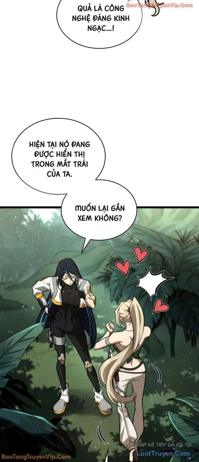 Đại Pháp Sư Toàn Năng Chap 155 - Next Chap 156