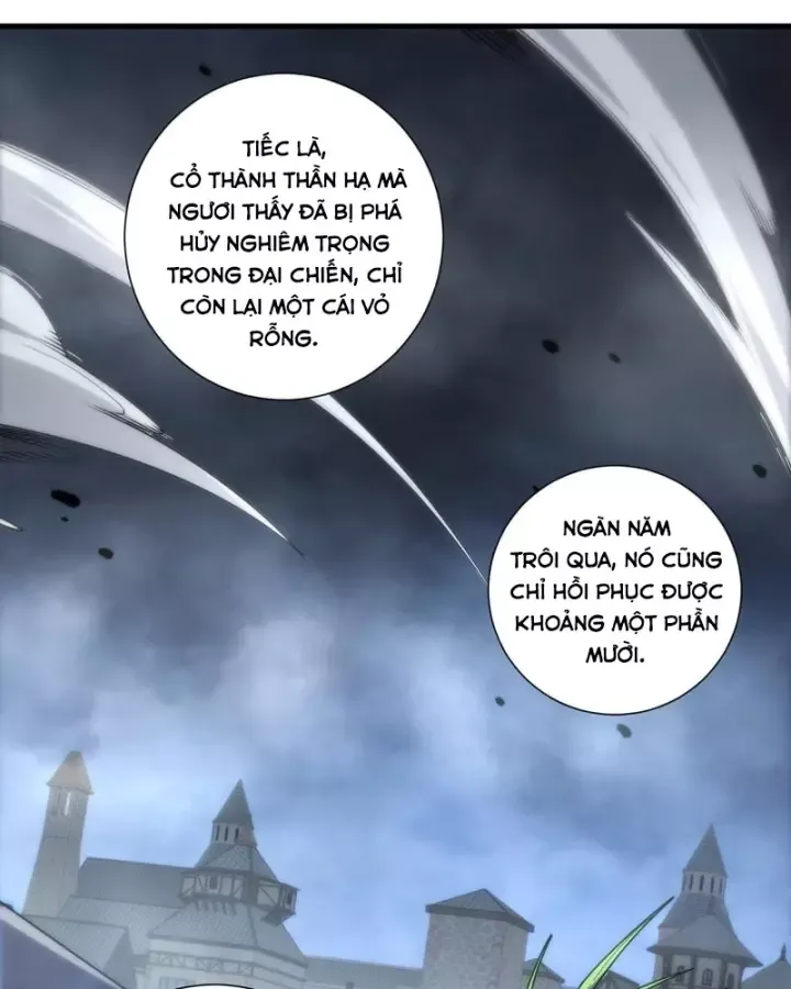 Thảm Họa Tử Linh Sư Chap 279 - Next Chap 280