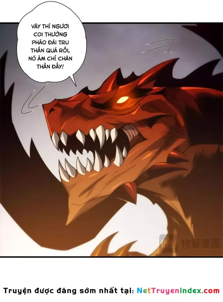 Thảm Họa Tử Linh Sư Chap 279 - Next Chap 280