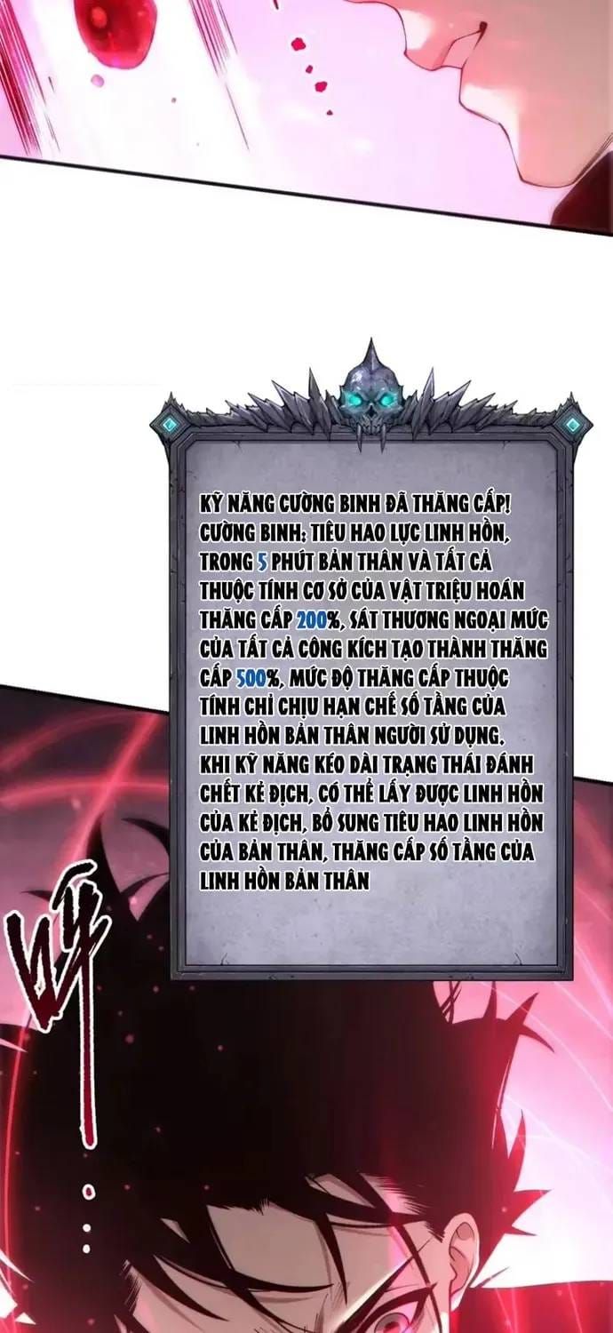 Thảm Họa Tử Linh Sư Chap 272 - Next Chap 273