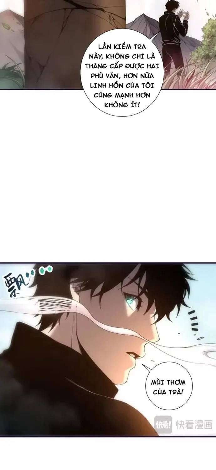 Thảm Họa Tử Linh Sư Chap 272 - Next Chap 273