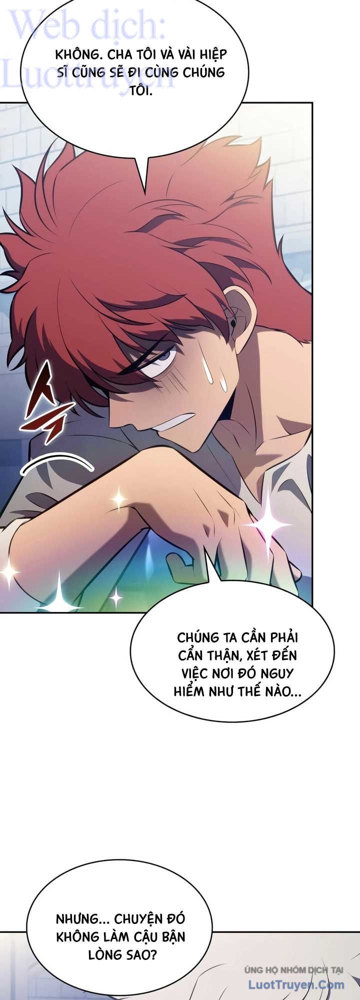Cậu Út Nhà Công Tước Là Sát Thủ Hồi Quy Chap 128 - Next Chap 129