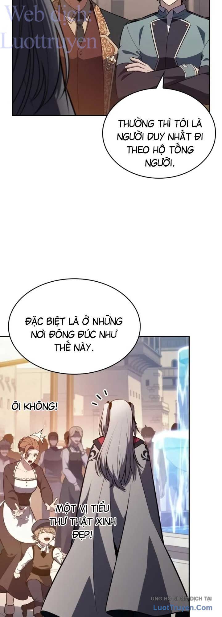 Cậu Út Nhà Công Tước Là Sát Thủ Hồi Quy Chap 127 - Next Chap 128