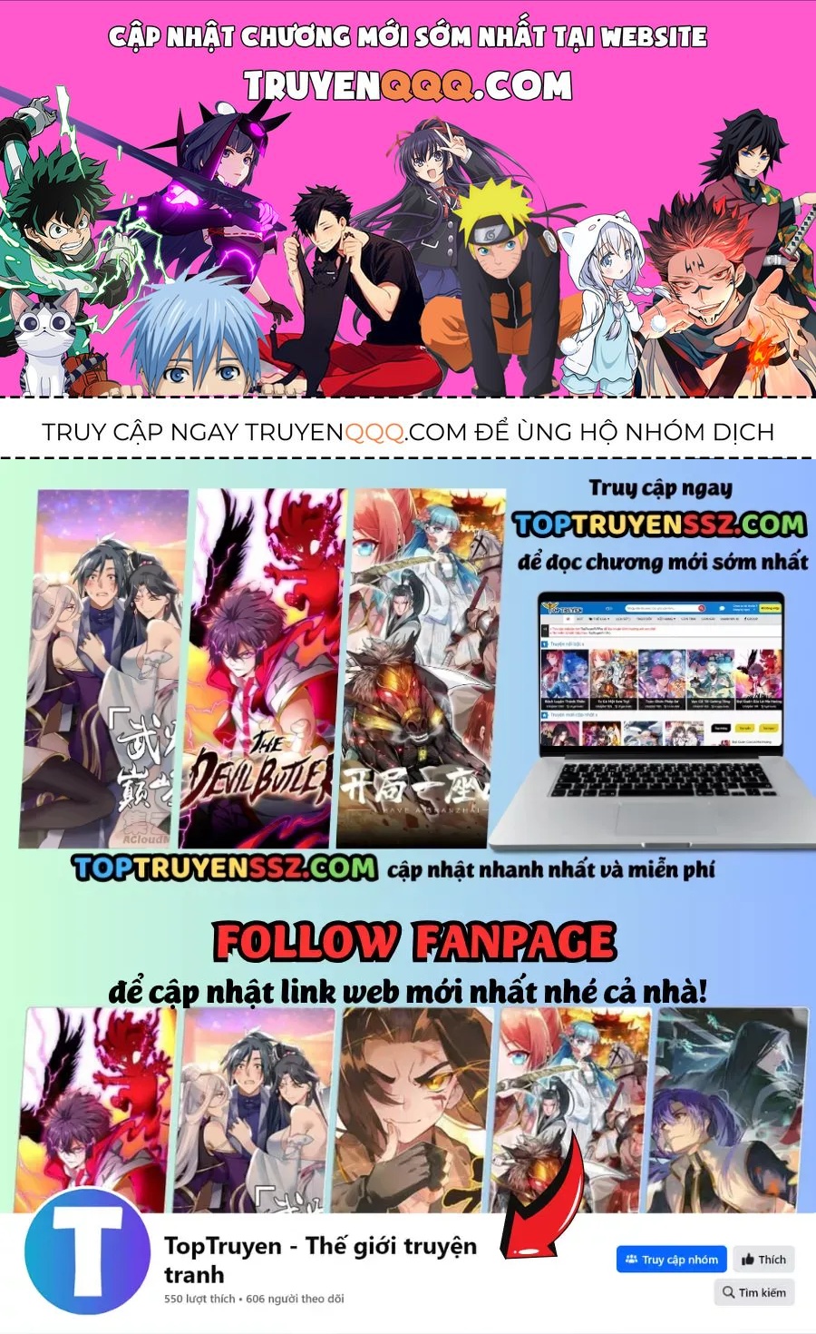 Tuyệt Thế Quân Lâm Chap 83 - Next Chap 84
