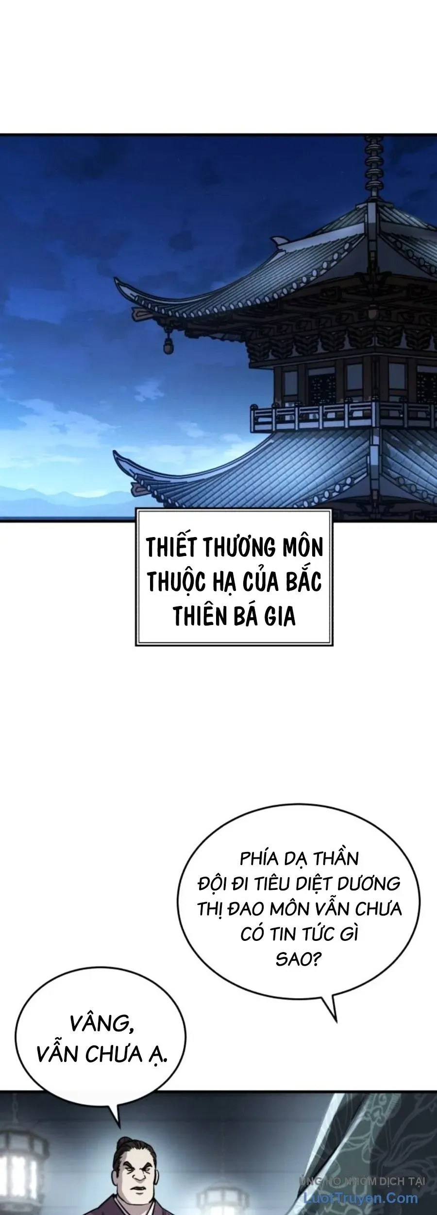 Tuyệt Thế Quân Lâm Chap 84 - Next Chap 85