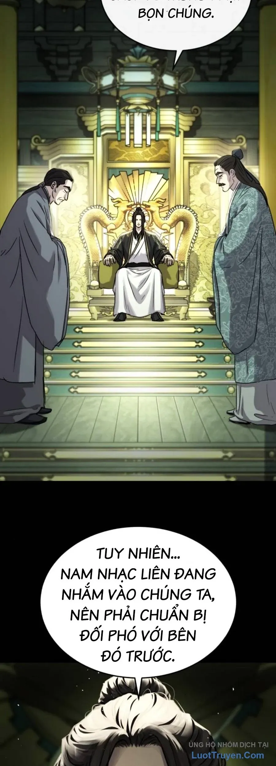 Tuyệt Thế Quân Lâm Chap 84 - Next Chap 85
