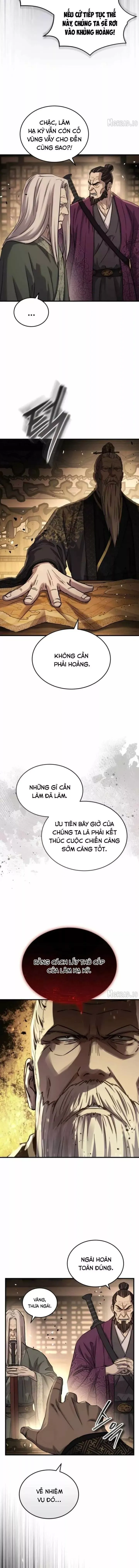 Tuyệt Thế Quân Lâm Chap 92 - Next Chap 93
