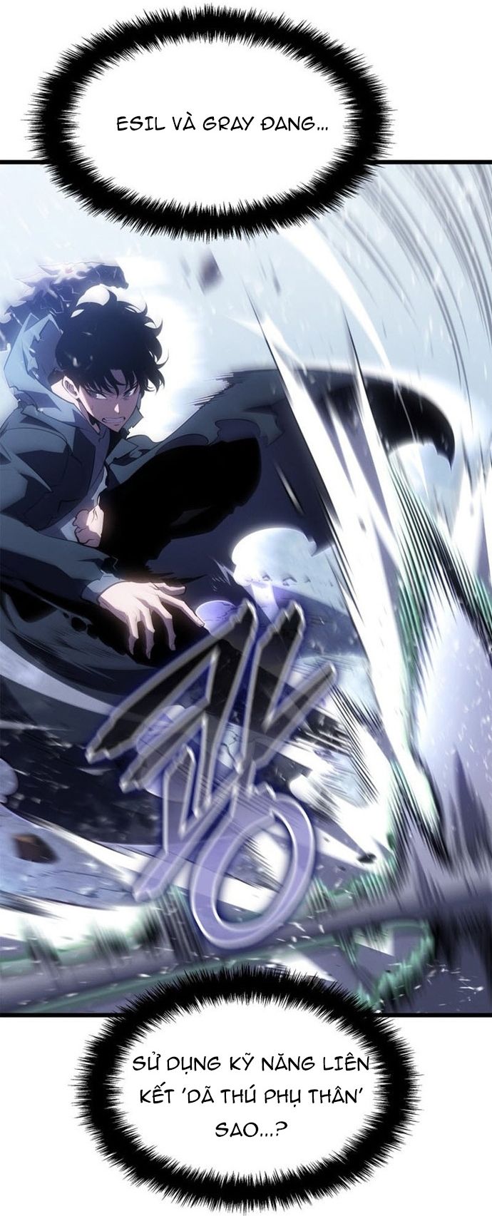 Solo Leveling Ragnarok Chap 68 - Next Chap 69