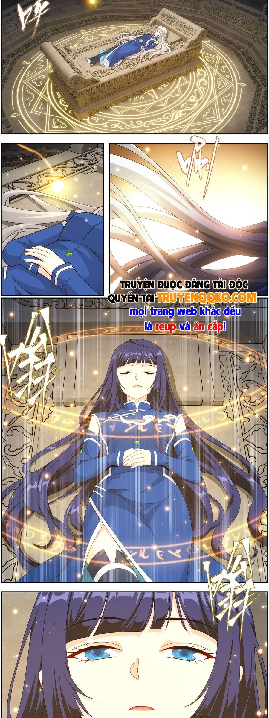 Đấu Phá Thương Khung Chap 525 - Next Chap 526