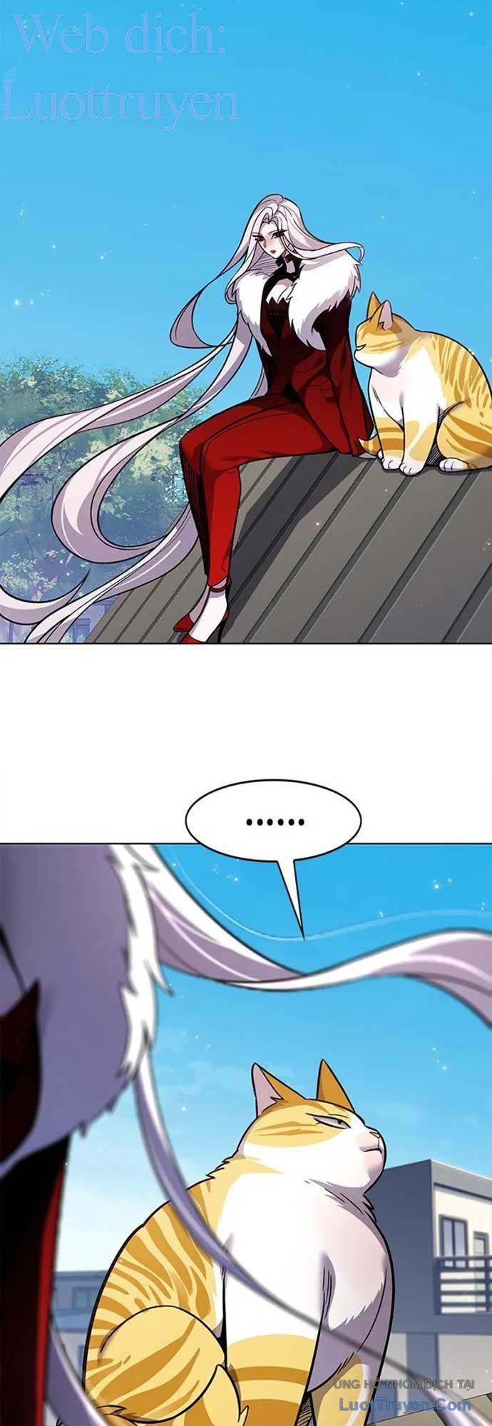 Hoá Thân Thành Mèo Chap 404 - Next Chap 405