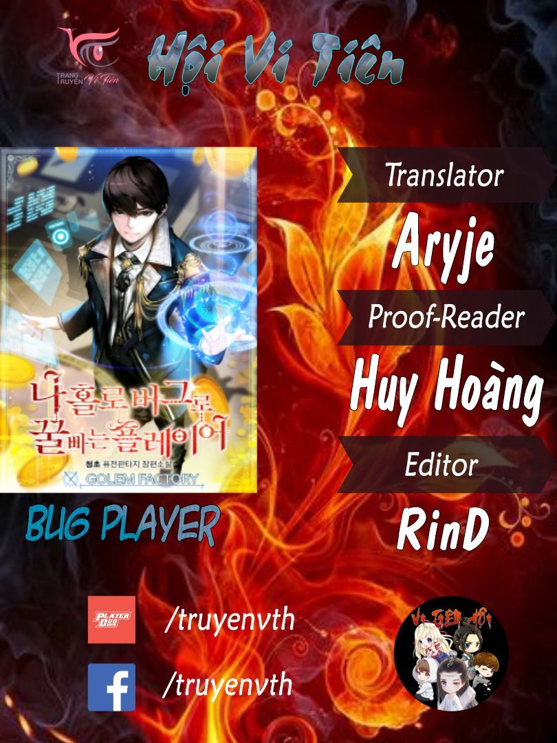 Người Chơi Lỗi Chap 5 - Next Chap 6