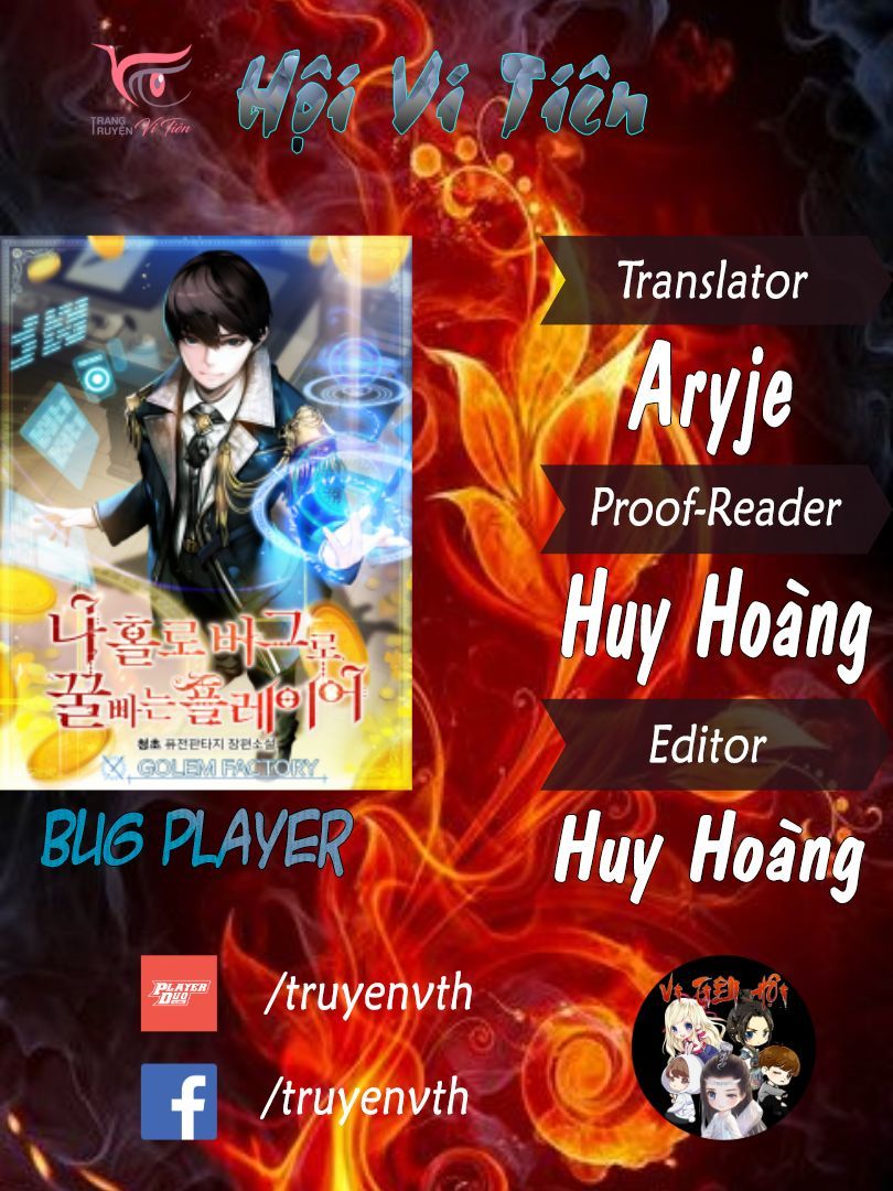 Người Chơi Lỗi Chap 9 - Next Chap 10