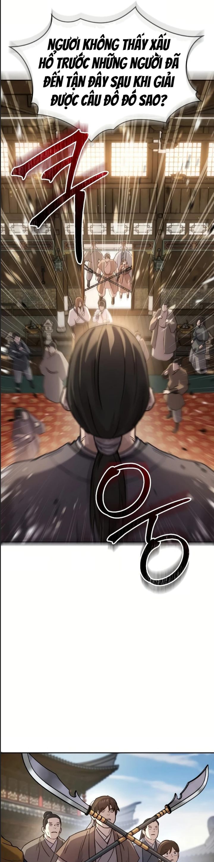 Tuyệt Thế Quân Lâm Chap 10 - Next Chap 11