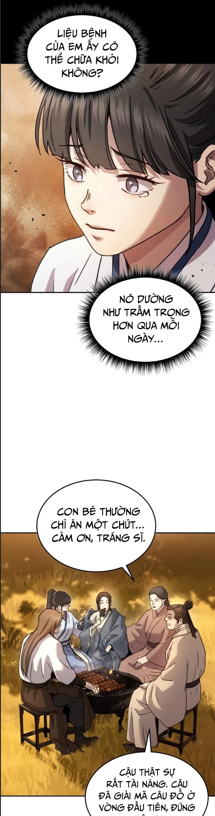 Tuyệt Thế Quân Lâm Chap 10 - Next Chap 11