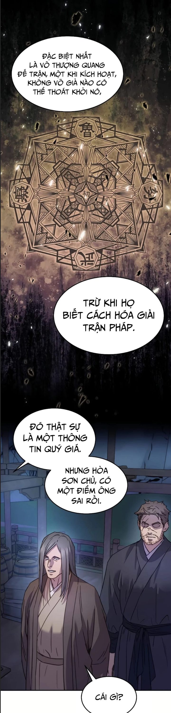 Tuyệt Thế Quân Lâm Chap 10 - Next Chap 11