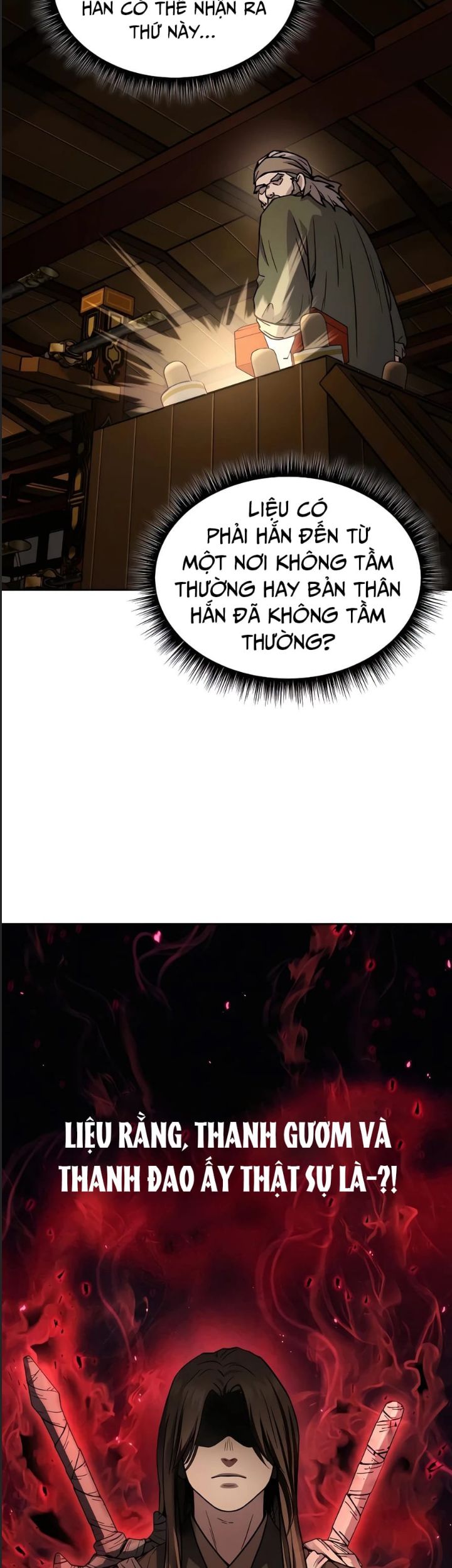 Tuyệt Thế Quân Lâm Chap 11 - Next Chap 12