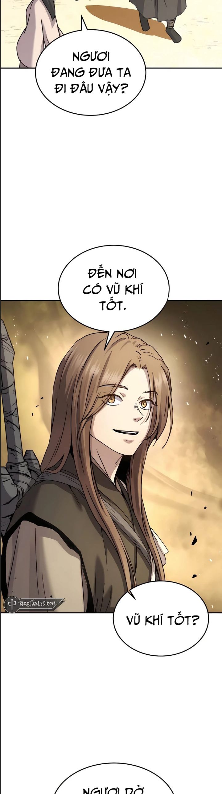 Tuyệt Thế Quân Lâm Chap 11 - Next Chap 12