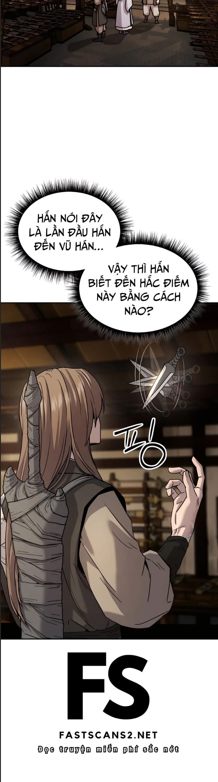 Tuyệt Thế Quân Lâm Chap 11 - Next Chap 12