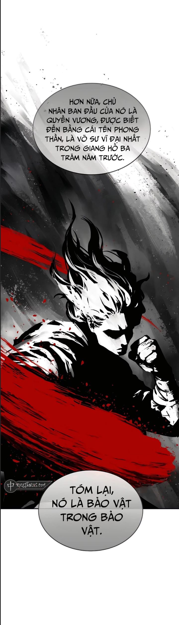 Tuyệt Thế Quân Lâm Chap 11 - Next Chap 12