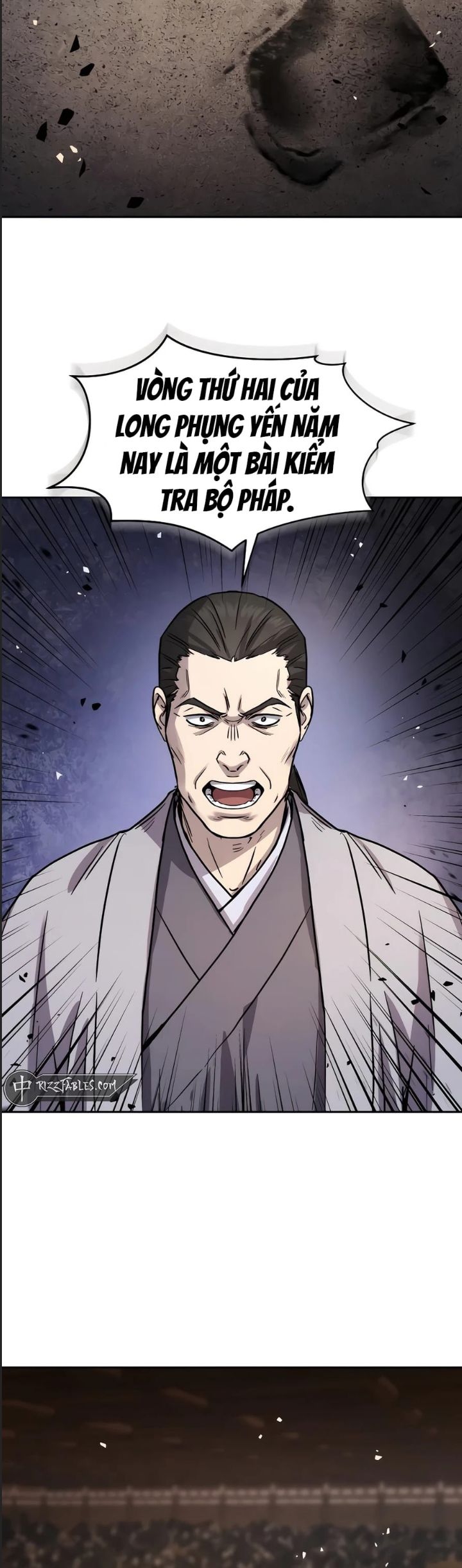 Tuyệt Thế Quân Lâm Chap 11 - Next Chap 12