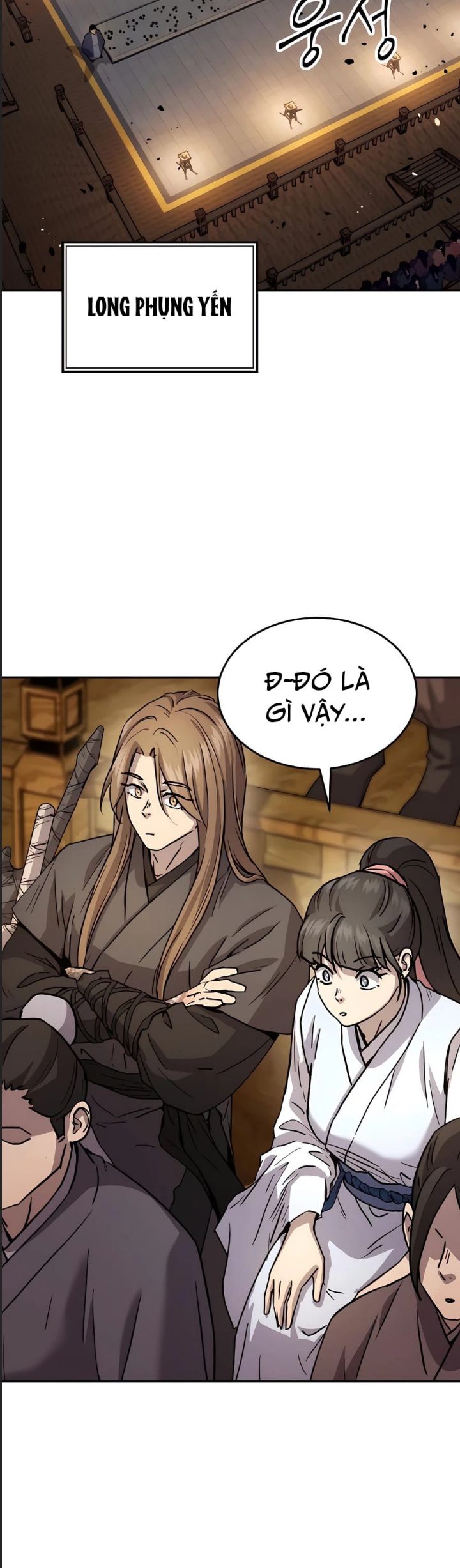 Tuyệt Thế Quân Lâm Chap 11 - Next Chap 12