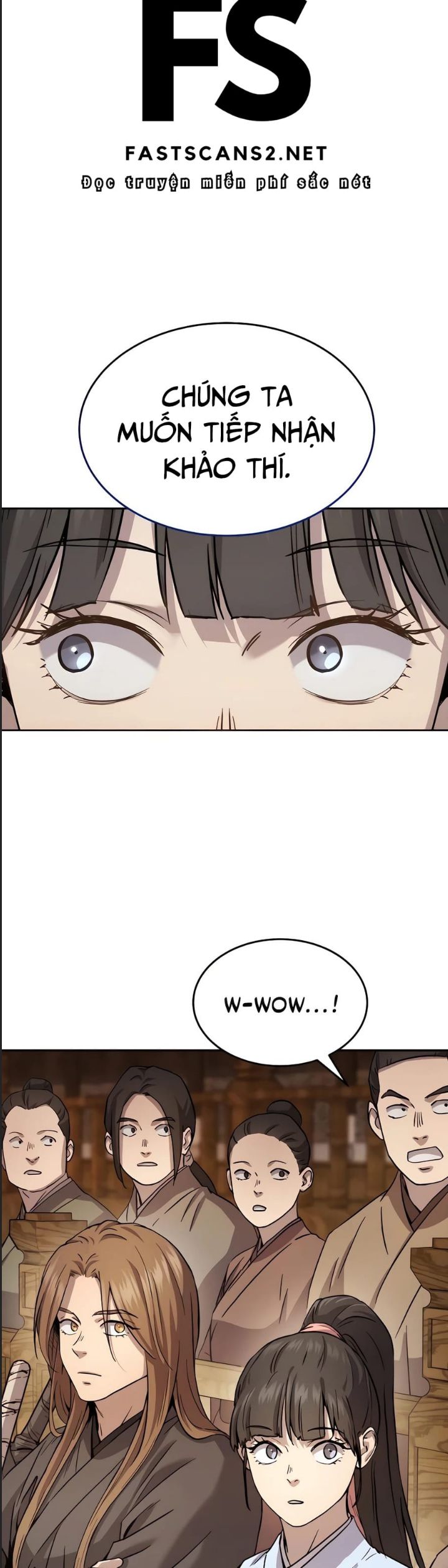 Tuyệt Thế Quân Lâm Chap 11 - Next Chap 12