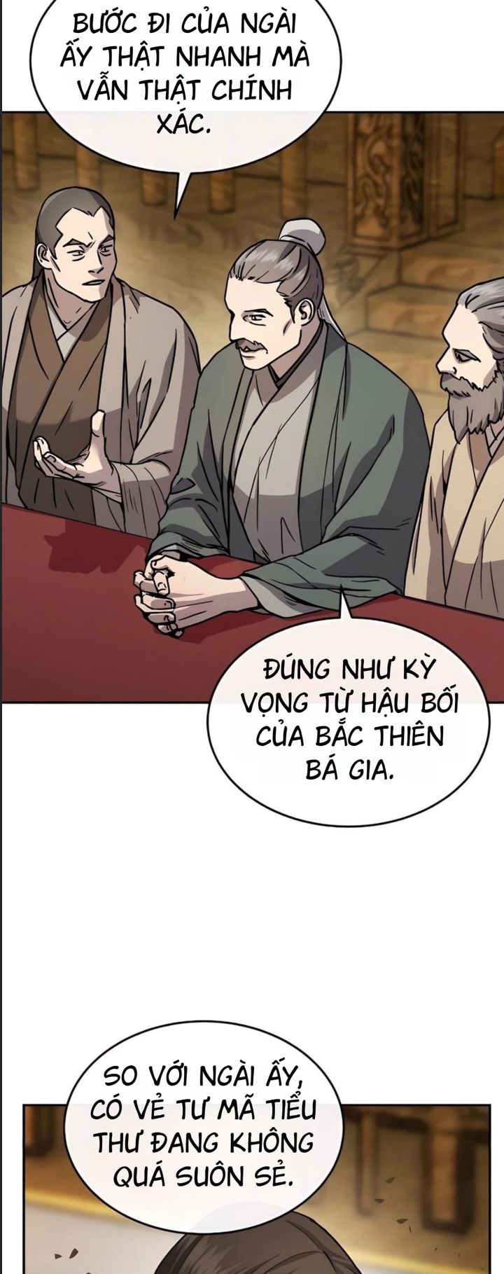 Tuyệt Thế Quân Lâm Chap 12 - Next Chap 13