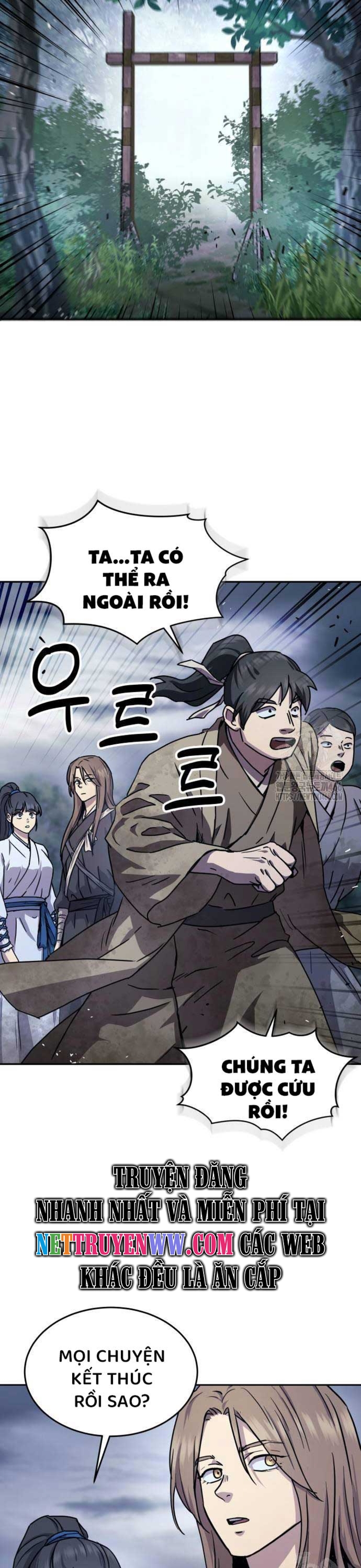 Tuyệt Thế Quân Lâm Chap 18 - Next Chap 19