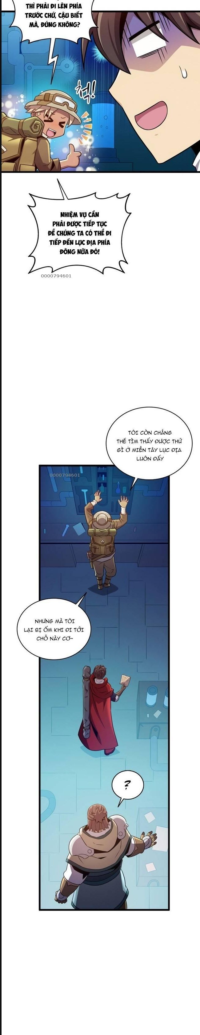 Xạ Thủ Đạn Ma Chap 120 - Next Chap 121