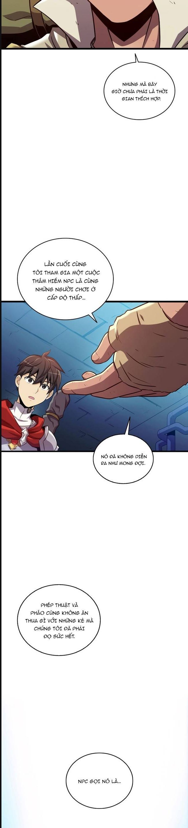 Xạ Thủ Đạn Ma Chap 120 - Next Chap 121