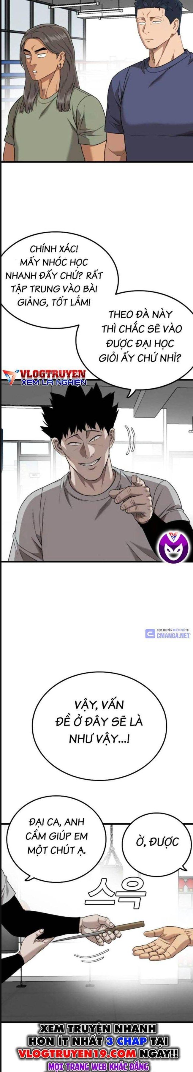 Người Xấu Chap 213 - Next Chap 214